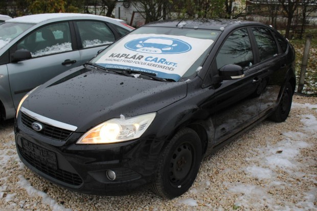 Ford Focus 1.6 Fresh ls s szlvd ftssel!!