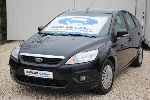 Ford Focus 1.6 Fresh ls s szlvd ftssel!...