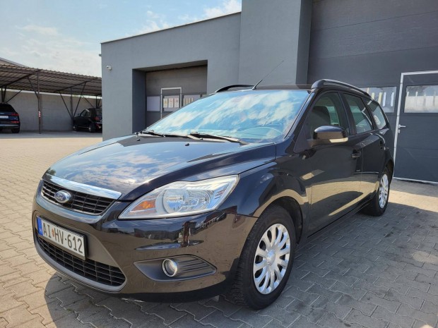 Ford Focus 1.6 Fresh lsfts!!!Klma!!!Megkm...