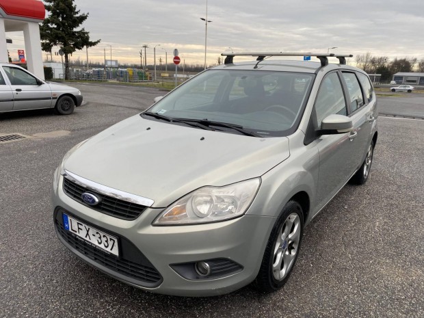 Ford Focus 1.6 Fresh klma.alufelni