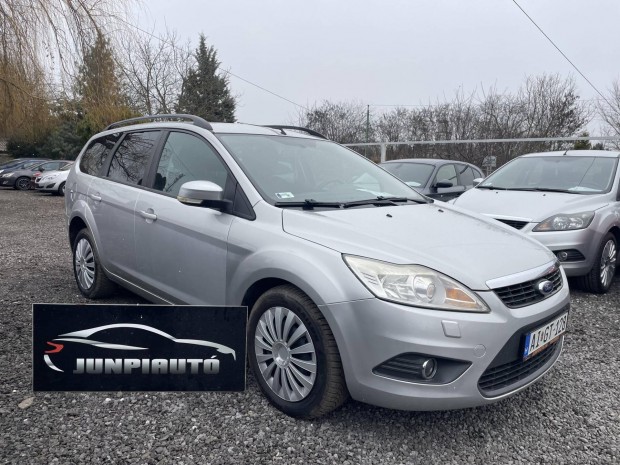 Ford Focus 1.6 Friss mszakival megkmlten 139...