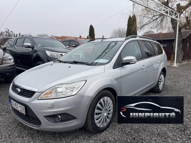 Ford Focus 1.6 Friss mszakival megkmlten 139...