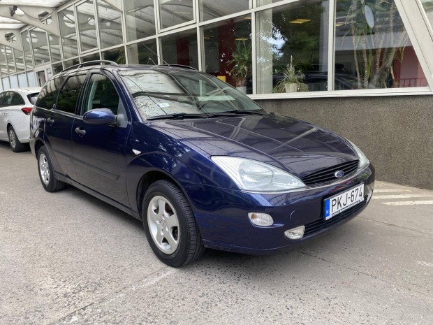 Ford Focus 1.6 Ghia