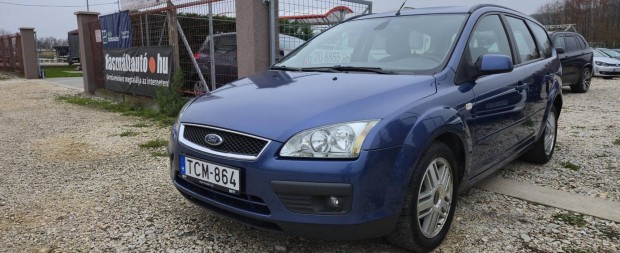 Ford Focus 1.6 Ghia 2 v vizsga.Tempomat.Plss...