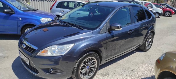 Ford Focus 1.6 Ghia