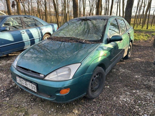 Ford Focus 1.6 Ghia