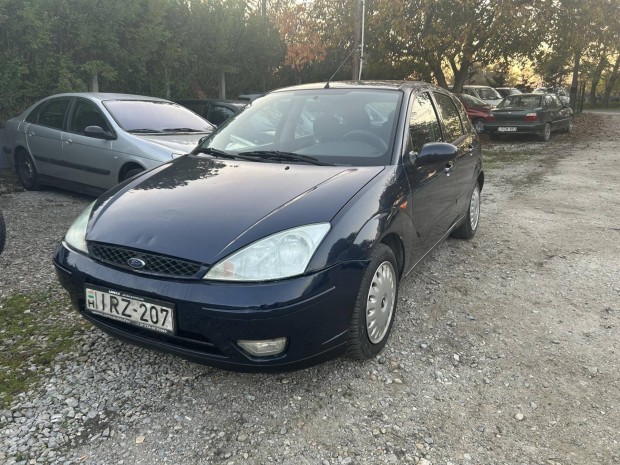 Ford Focus 1.6 Ghia