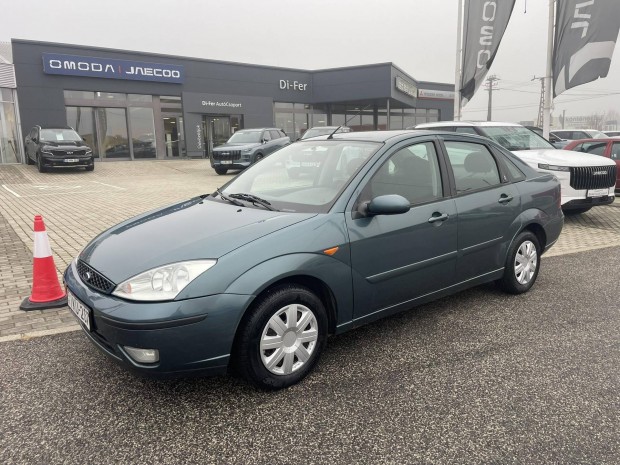 Ford Focus 1.6 Ghia