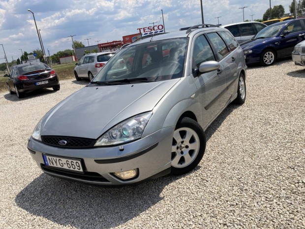 Ford Focus 1.6 Ghia