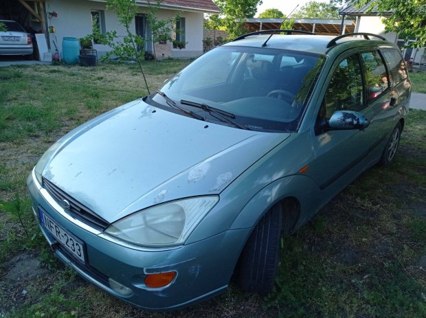 Ford Focus 1.6 Ghia