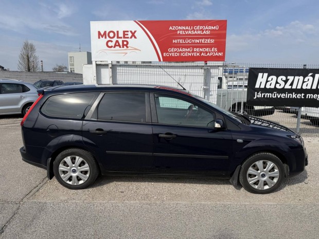 Ford Focus 1.6 Ghia Azonnal Vihet�. J� Motor V�...