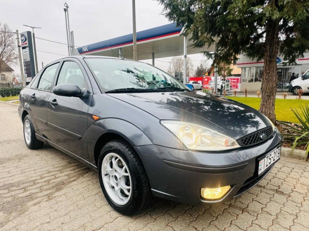 Ford Focus 1.6 Ghia Klma!!!!!Vonhorog!!!!