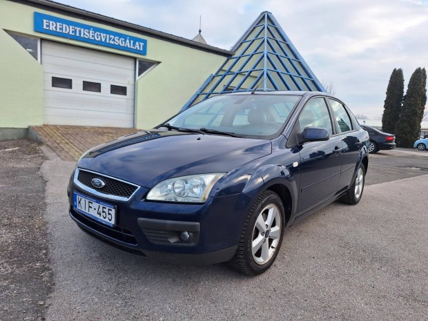 Ford Focus 1.6 Ghia Magyarországi 199100 KM