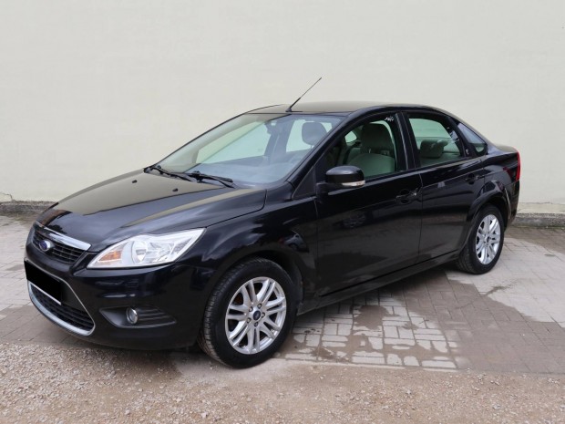 Ford Focus 1.6 Ghia Magyarországi - 142.418km