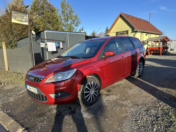 Ford Focus 1.6 Ghia Nagyon J! Hibtlan! Vgig...