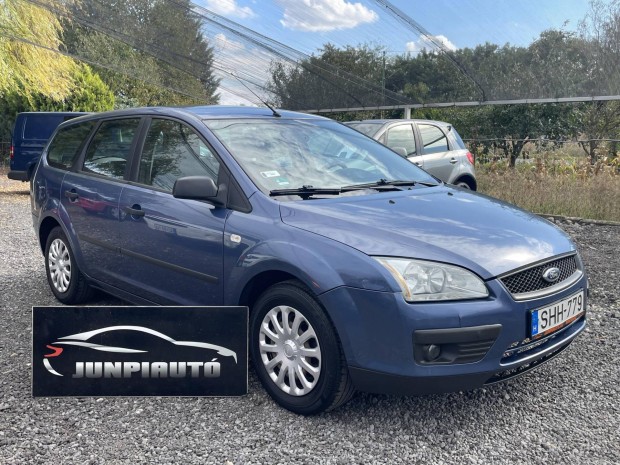 Ford Focus 1.6 Jó állapotú megbízható családi k...