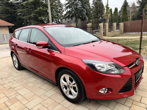 Ford Focus 1.6 Scti Ecoboost Champions 98Ezer K...