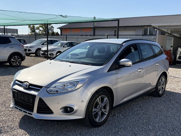 Ford Focus 1.6 Scti Ecoboost Technology
