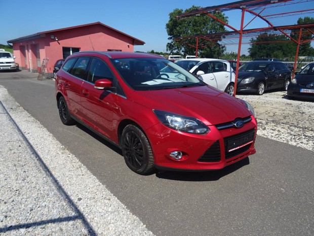 Ford Focus 1.6 Scti Ecoboost Technology ST line