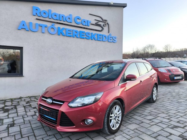 Ford Focus 1.6 Scti Ecoboost Titanium 126eKm! 2...