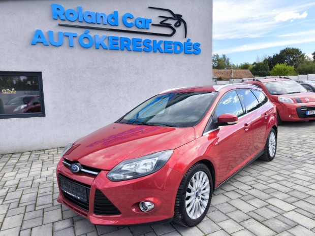 Ford Focus 1.6 Scti Ecoboost Titanium 134eKm!!...