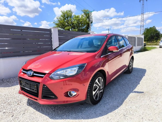 Ford Focus 1.6 Scti Ecoboost Titanium 159eKm! N...