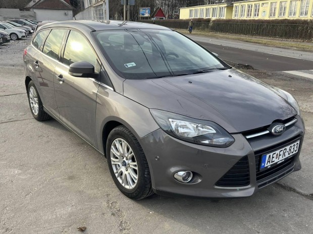 Ford Focus 1.6 Scti Ecoboost Titanium