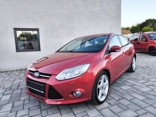 Ford Focus 1.6 Scti Ecoboost Titanium 61eKm!!!...