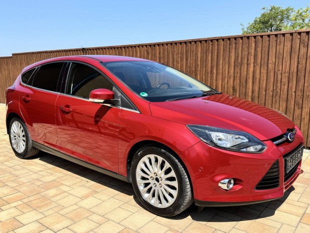Ford Focus 1.6 Scti Ecoboost Titanium 65 ezer k...