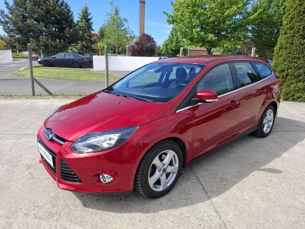 Ford Focus 1.6 Scti Ecoboost Titanium Levehető...