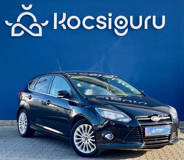 Ford Focus 1.6 Scti Ecoboost Titanium / Mo-i!/...