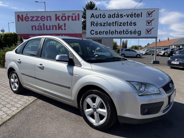 Ford Focus 1.6 Sedan Magyarorszgi