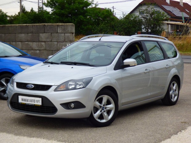 Ford Focus 1.6!Sport!157.E.KM!Tempómat!Vonóhorog!