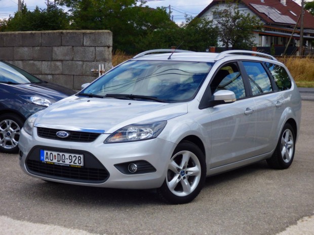 Ford Focus 1.6!Sport!160.E.KM!Tempómat!Vonóhorog!