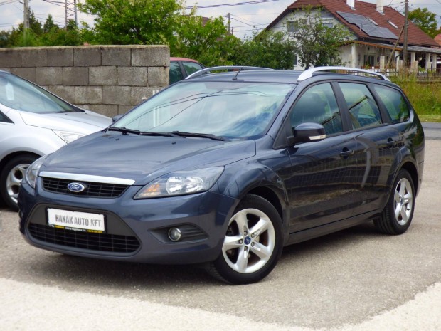 Ford Focus 1.6!Sport!170.E.KM!Tempómat!Sérülésm...