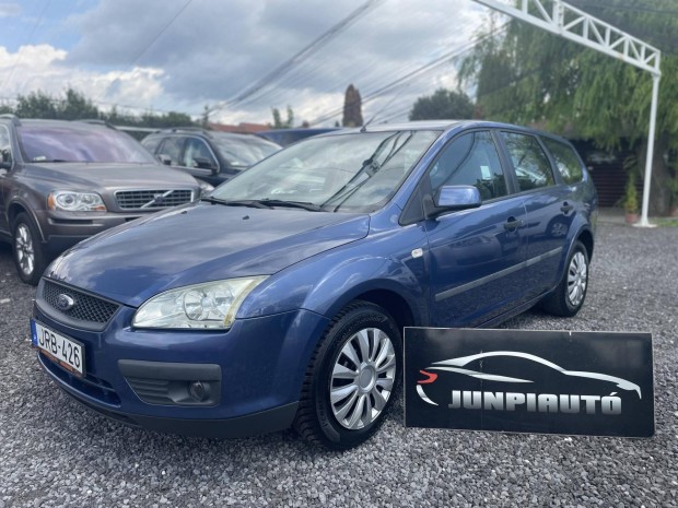 Ford Focus 1.6 Szép állapotban friss műszakival...