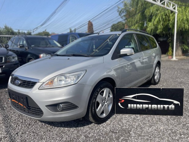 Ford Focus 1.6 Szép állapotú megbízható családi...