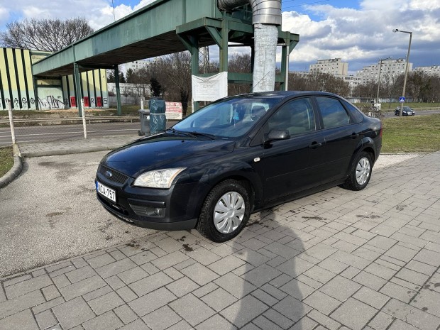 Ford Focus 1.6 TDCI 2007 109 Le 