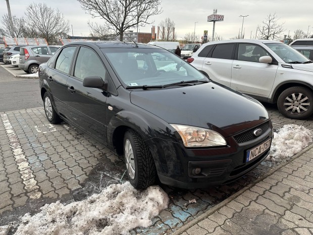 Ford Focus 1.6 TDCI 2007 Megk�m�lt!