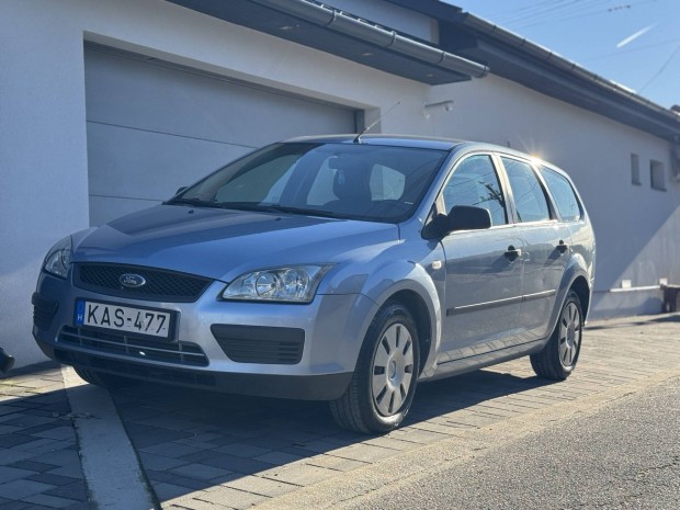 Ford Focus 1.6 TDCI