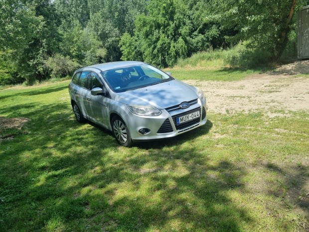 Ford Focus 1,6 TDCI kombi