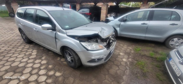 Ford Focus 1.6 TDCi Ambiente 132754km! Indul!
