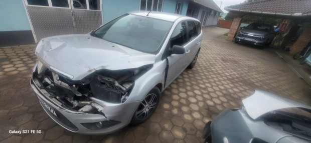 Ford Focus 1.6 TDCi Ambiente 132754km! Indul!