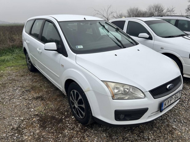 Ford Focus 1.6 TDCi Ambiente