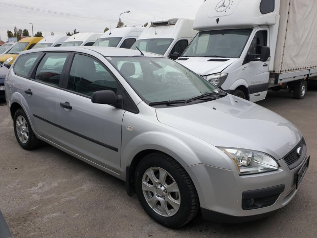 Ford Focus 1.6 TDCi Ambiente