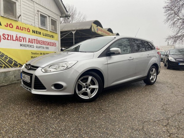 Ford Focus 1.6 TDCi Ambiente ITT s Most Akci!...