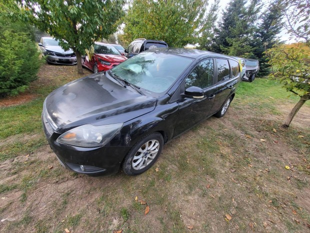 Ford Focus 1.6 TDCi Ambiente Indul!