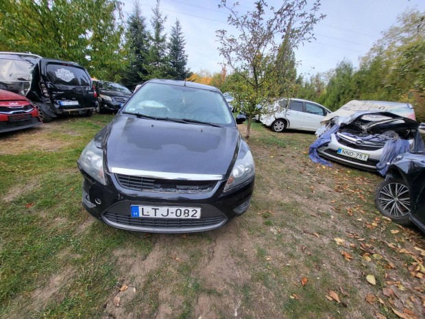 Ford Focus 1.6 TDCi Ambiente Indul!