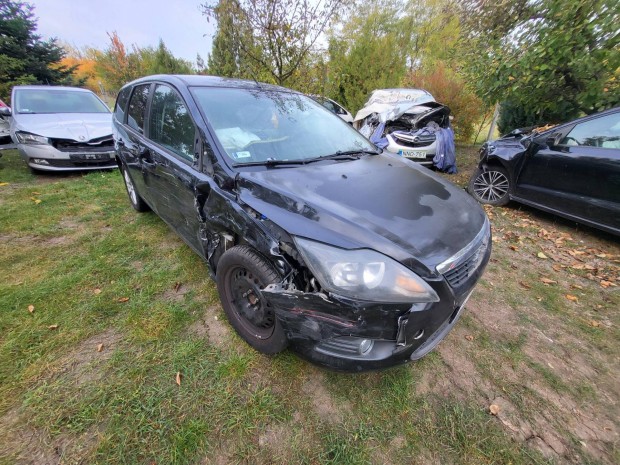 Ford Focus 1.6 TDCi Ambiente Indul!