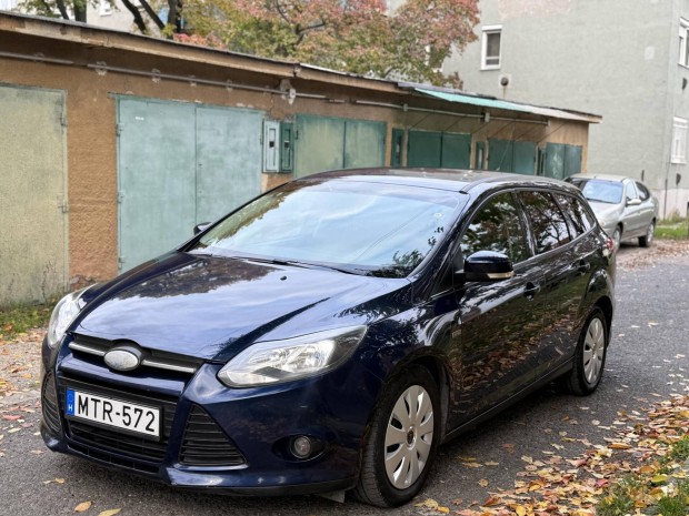 Ford Focus 1.6 TDCi Ambiente Jó Állapotban! Erő...
